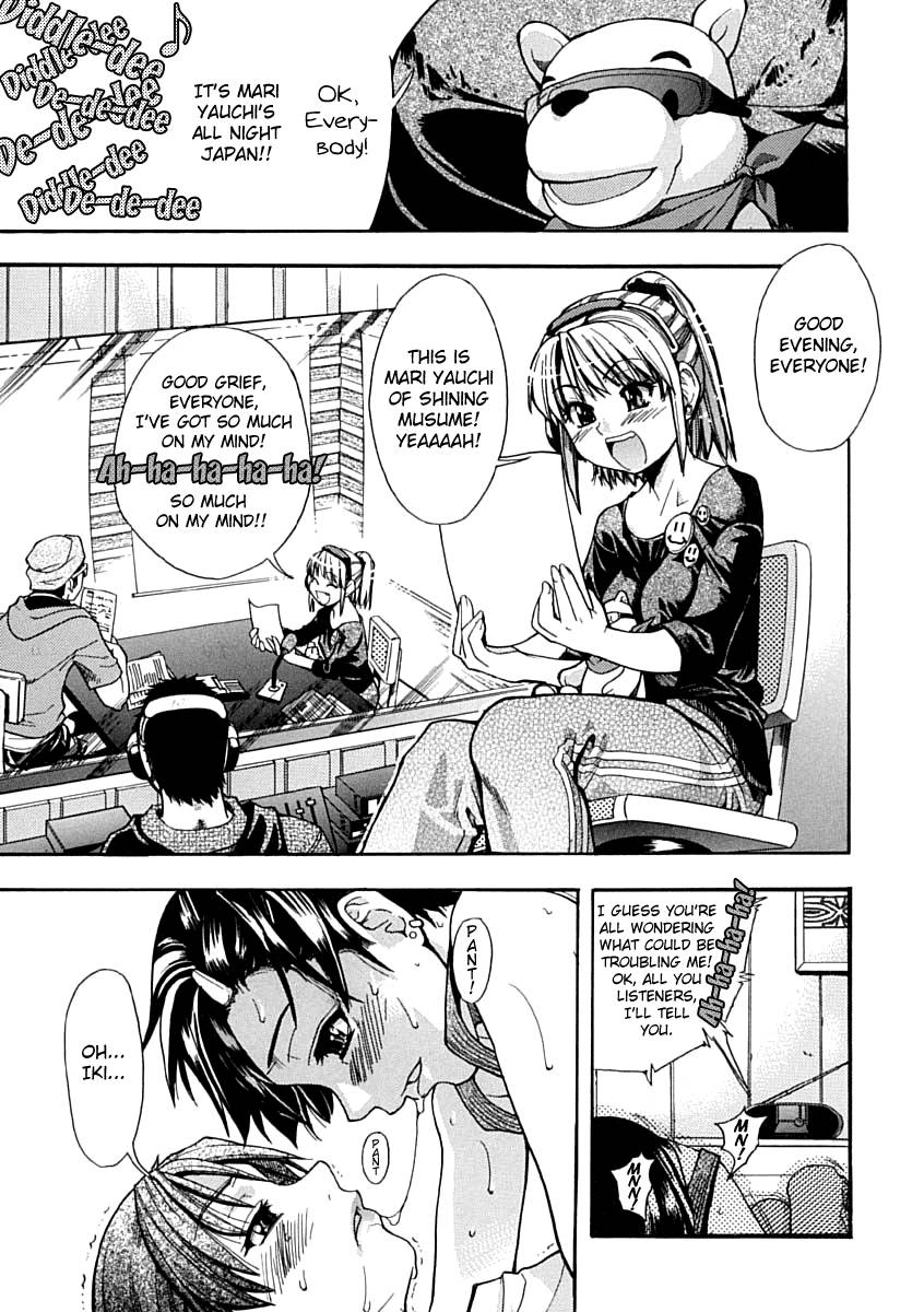 Hentai Manga Comic-Shining Musume-Chapter 3-1